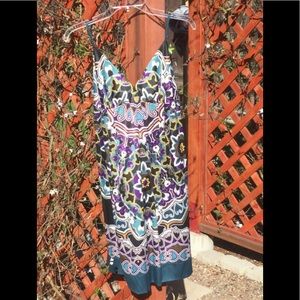 Ice Sundress, size 14P